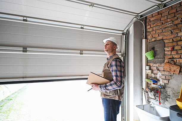 Licensed Garage Door Panel Replacement service in Okauchee Lake, WI - Garage Doors Repair Pro