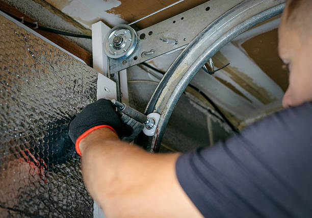 Affordable Garage Door Panel Replacement solutions in Okauchee Lake, WI